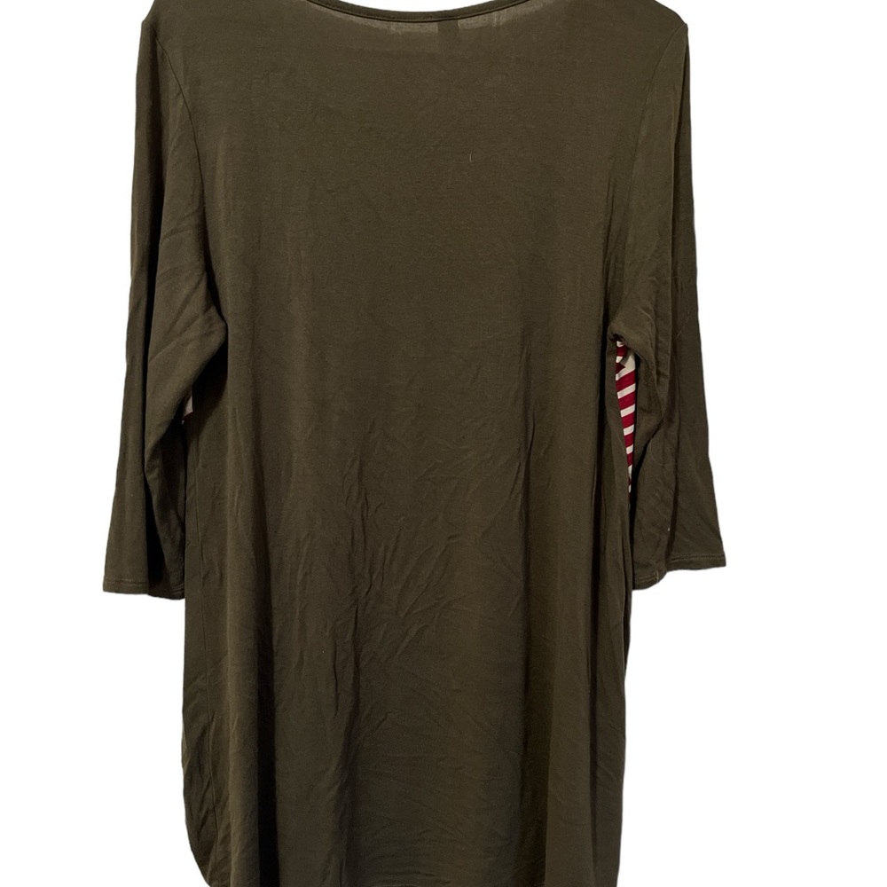 Striped Top - Picture 3 of 4